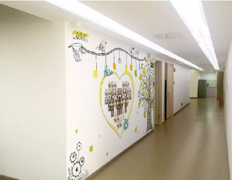 德化公司文化墙