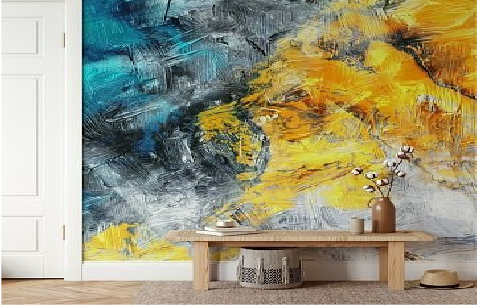 德化墙面油画如何保养？