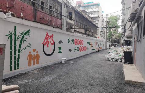 德化在地面做彩绘如何能更持久？