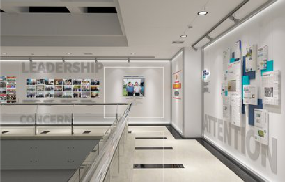 德化制作安装文化墙的流程是什么？