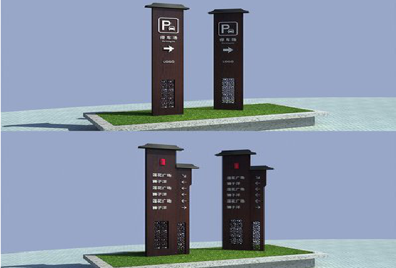 德化景区标识标牌如何制作？