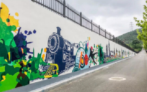 德化墙绘常见问题分析。