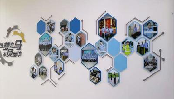 德化文化墙最常见的做法。