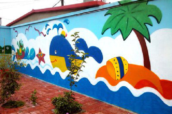 德化墙体彩绘行业现状