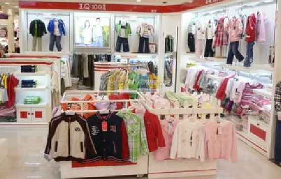 德化店面装修风格确定。