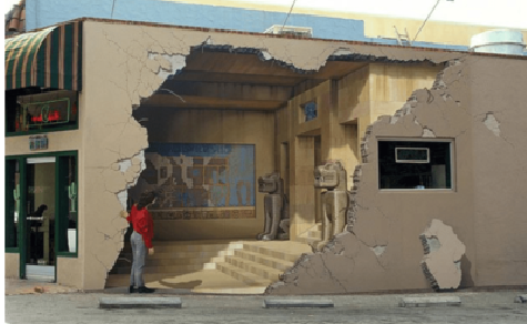 德化判断手绘墙好坏的标准。