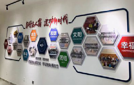 德化文化墙常用的生产材料有哪些?